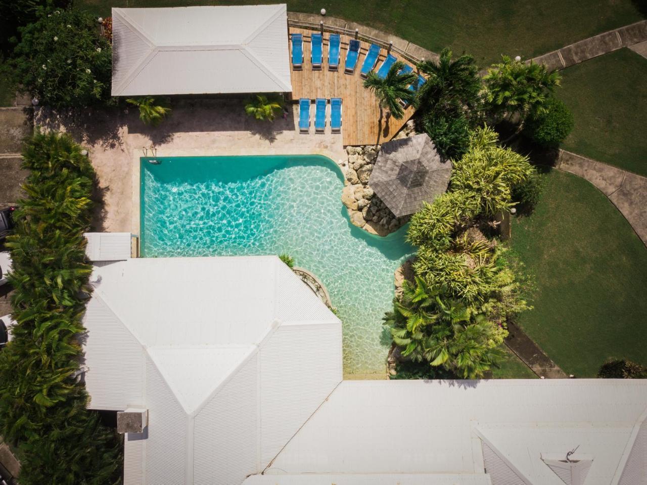 Hotel Des Châteaux Saint-Francois (Grande-Terre)